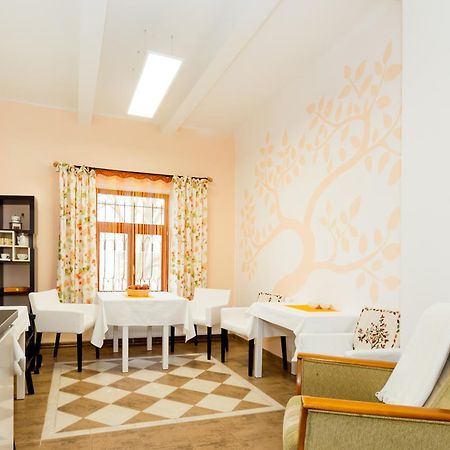 Pstrossova Vila - U Klasterni Zahrady Bechyně Exteriör bild
